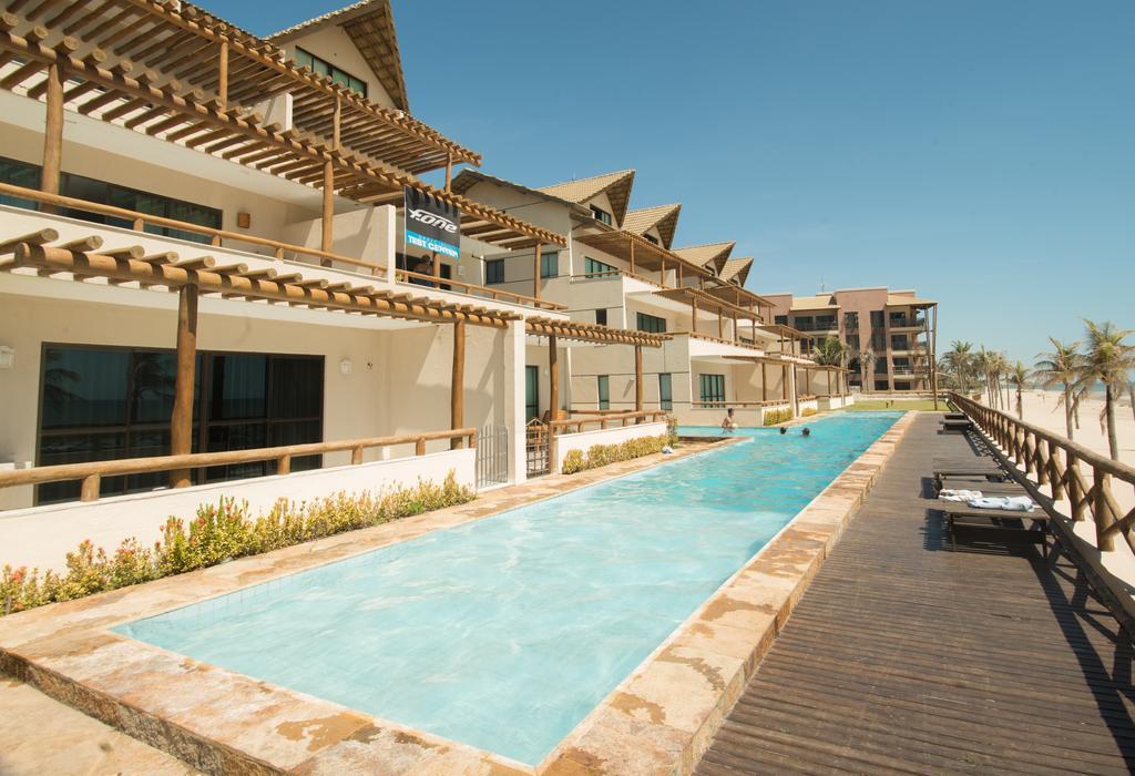 Mirmar Apartments Кумбуко Екстериор снимка